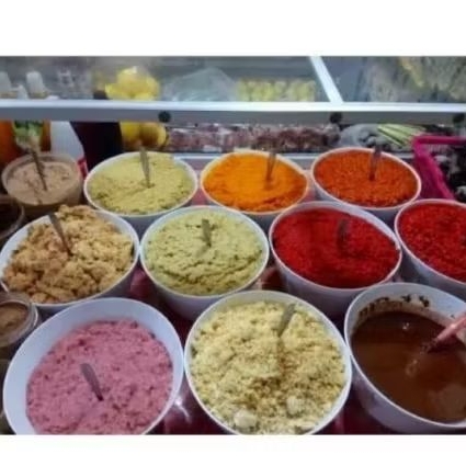 

Bumbu Giling Ikan Bakar 1pack