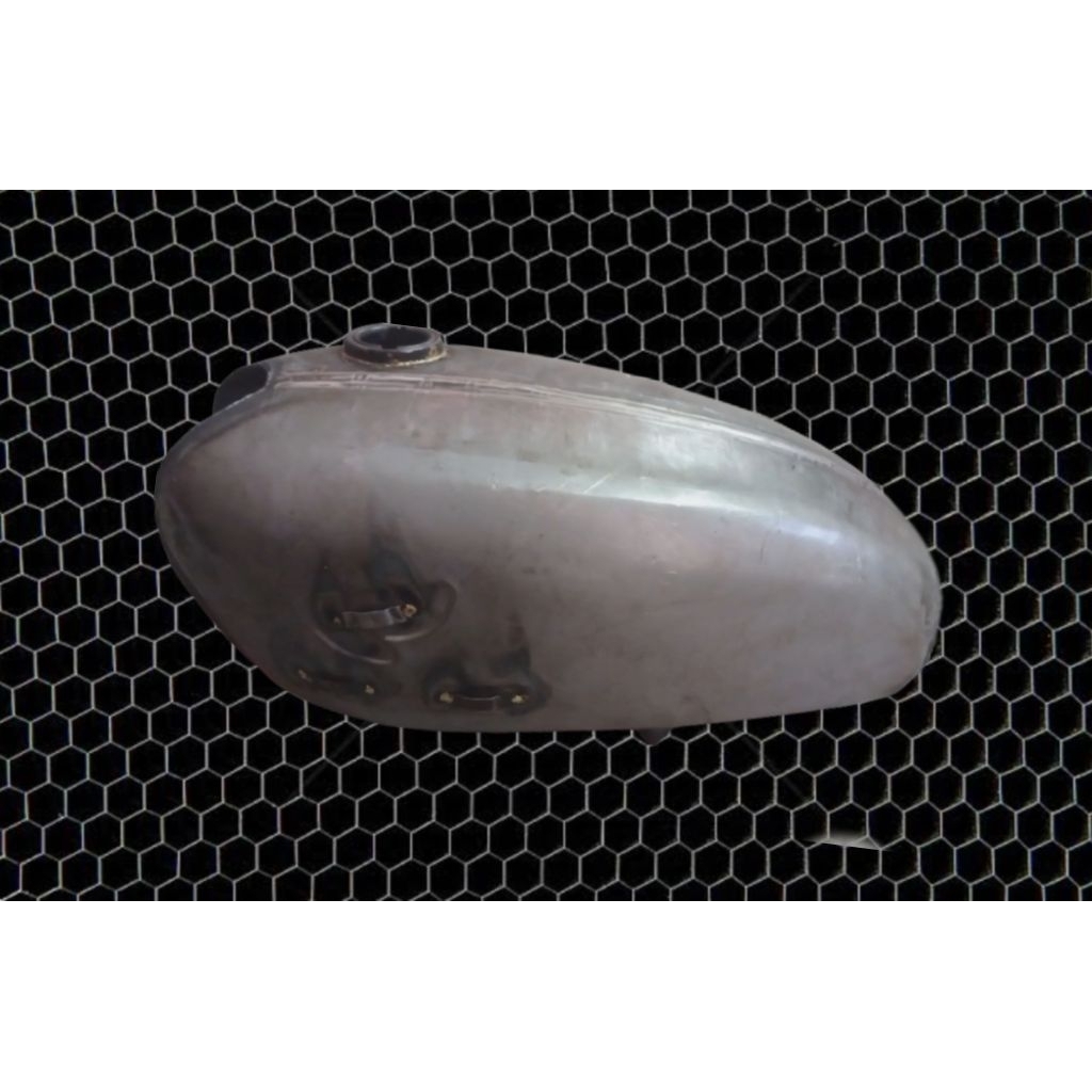 TENGKI CB100-125 dan, RANGKA K2, K3, K5 PRES SULTAN Tangki Motor Mentah Press Mesin Bahan Plat dremm