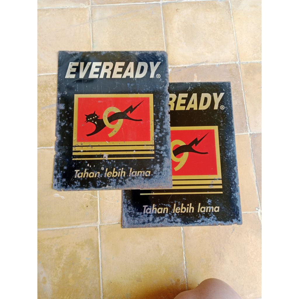 Iklan Batu Everyday Jadul - Iklan Lawas - Iklan Antik - Iklan Lama