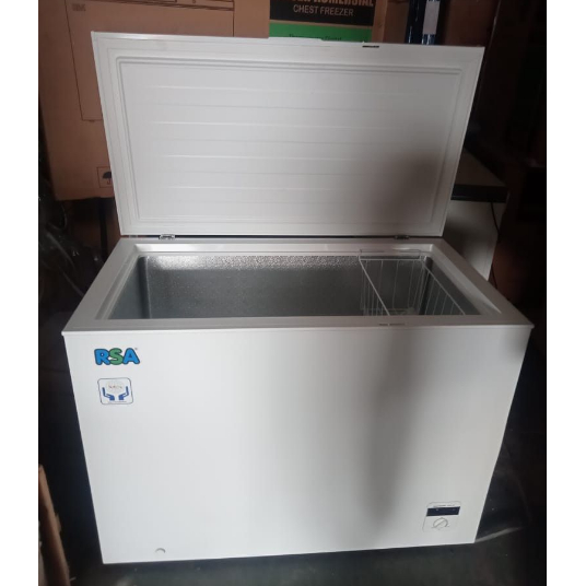 CHEST FREEZER RSA 310Q 300LITER GARANSI RESMI RSA