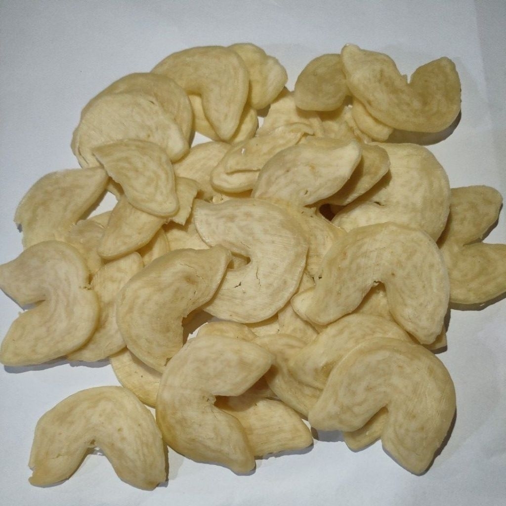 

kerupuk udang 3bintang