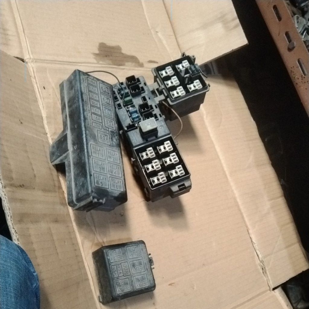 BOX SKRING SEKRING SUZUKI BALENO NEX G AERIO