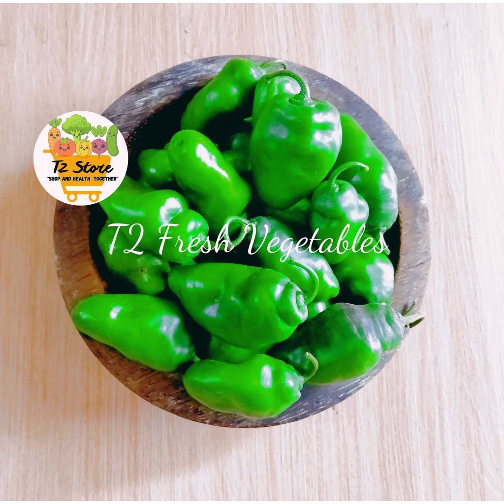 

CABAI / CABE GENDOT FRESH 1KG
