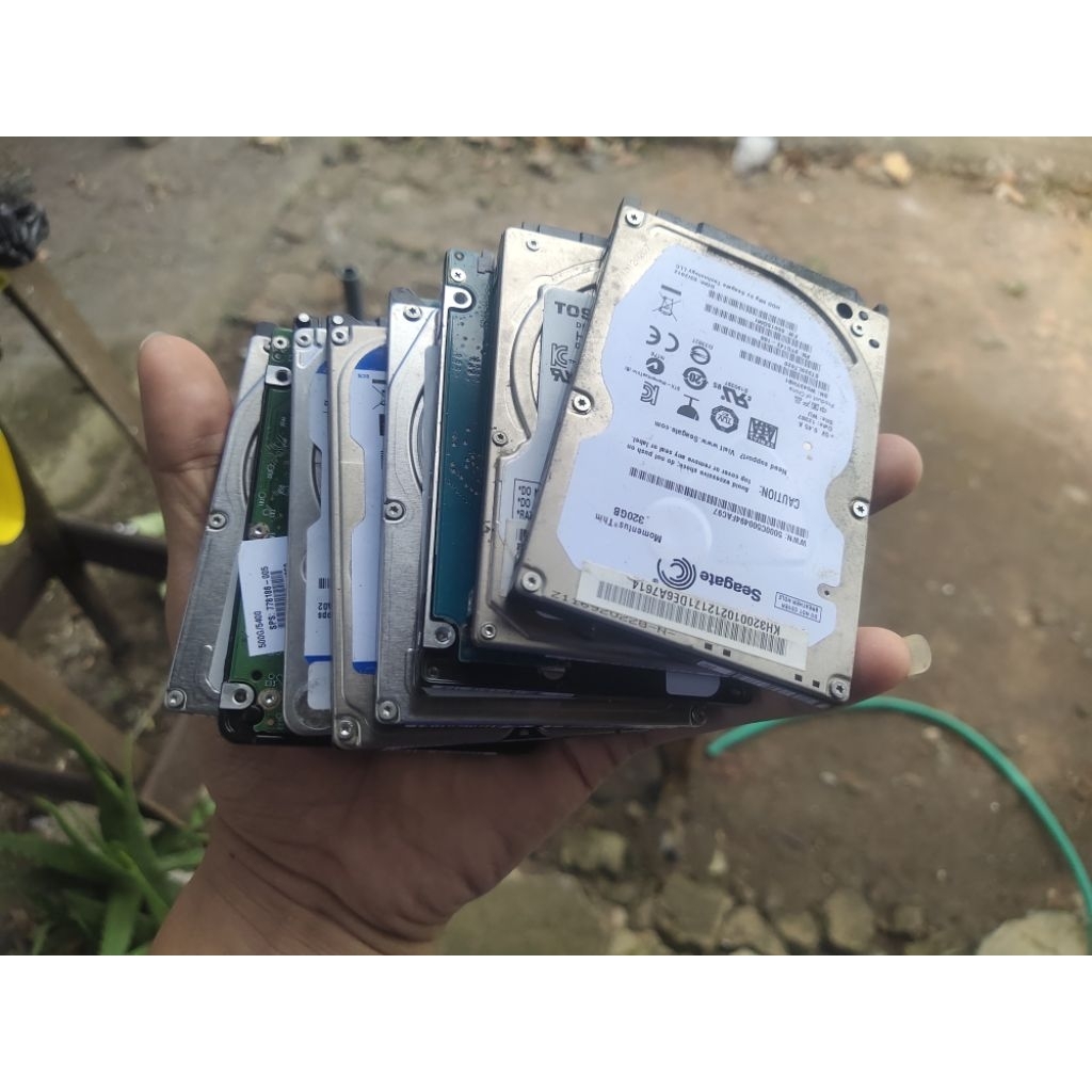 Harddisk Laptop || Hardisk Murah || Harddisk 500gb