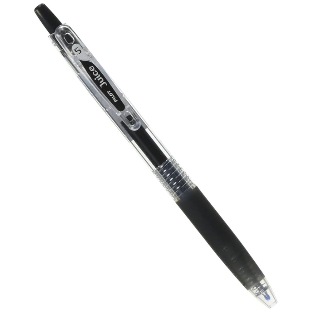 

Gramedia Surabaya NB - PILOT BALLPOINT JUICE LJU - 10EF-B 0.5 BLACK