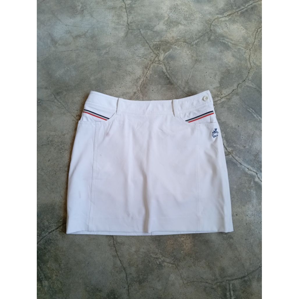 Celana rok golf skirt Louis Castel sz 29