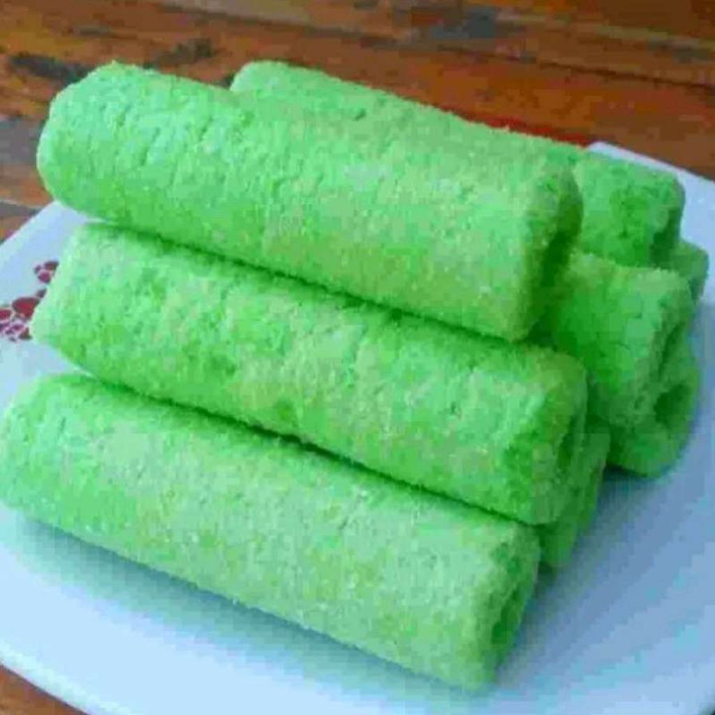 

momogi pandan cemilan murah