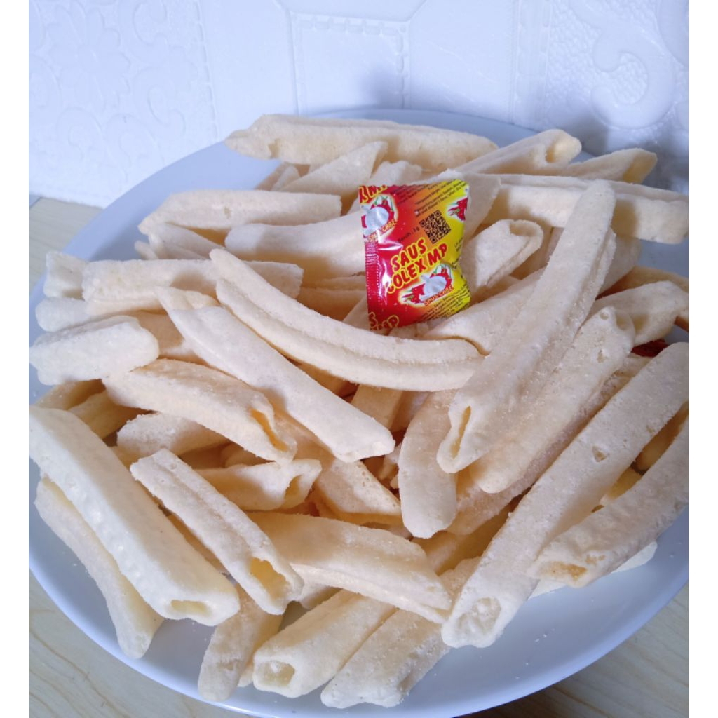 

stik kentang cemilan enak murah