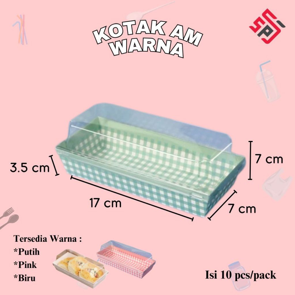 

Kotak AM 7x17cm