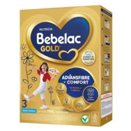 

BEBELAC GOLD 3 VANILA 700gr