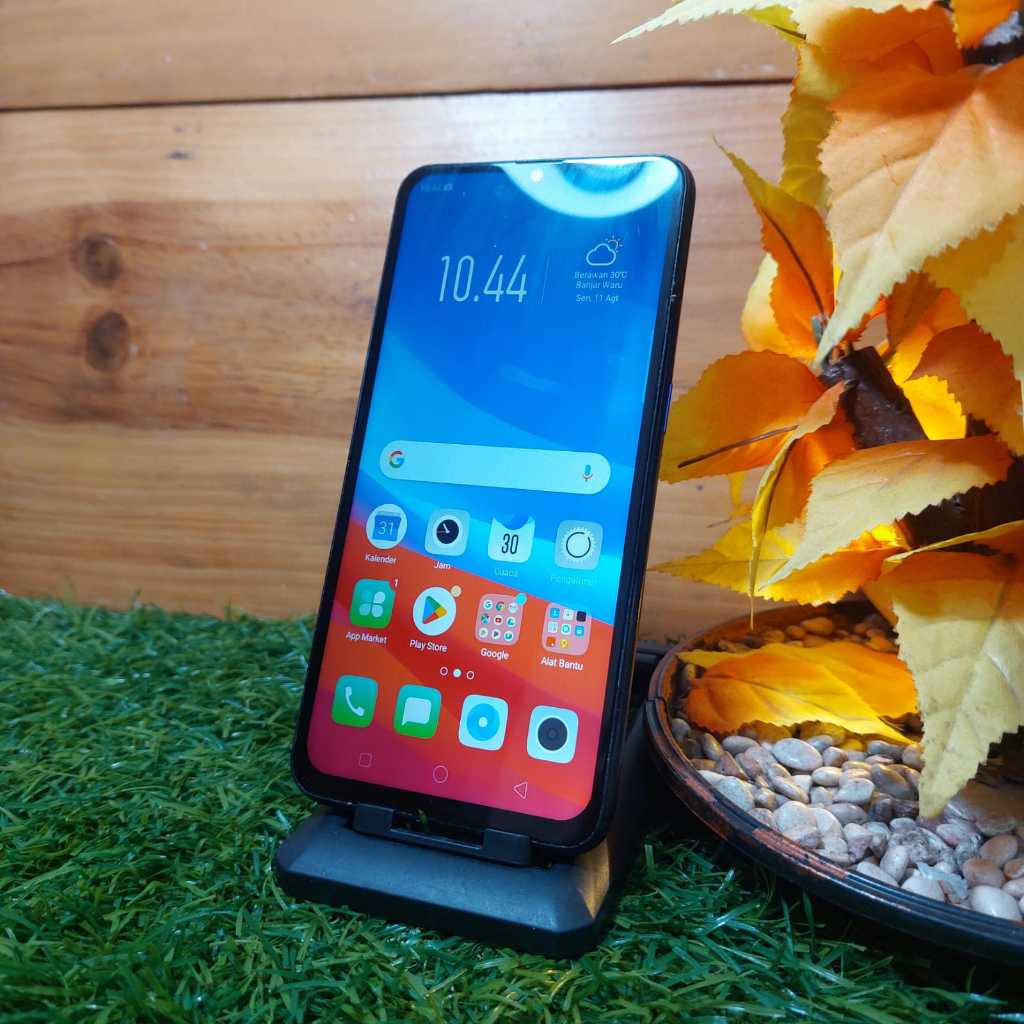 OPPO A7 SECOND / A7 SECOND 4/64 [BACA DESKRIPSI]
