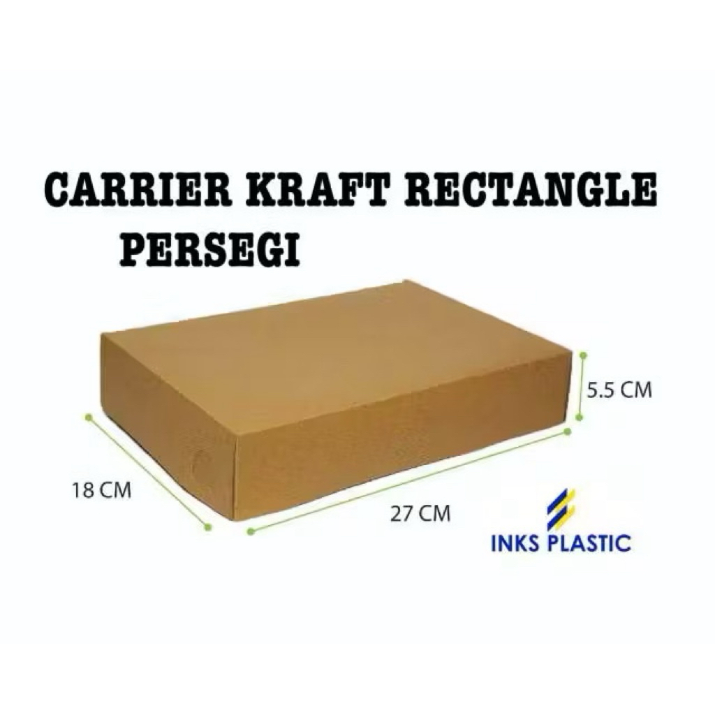

KRAFT BOX COKLAT PERSEGI (10 PCS)