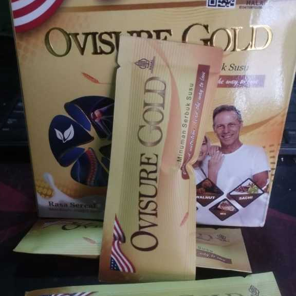 

Ovisure Gold Susu Untuk Sakit Sendi Dan Tulang |Ovisuregold Asli