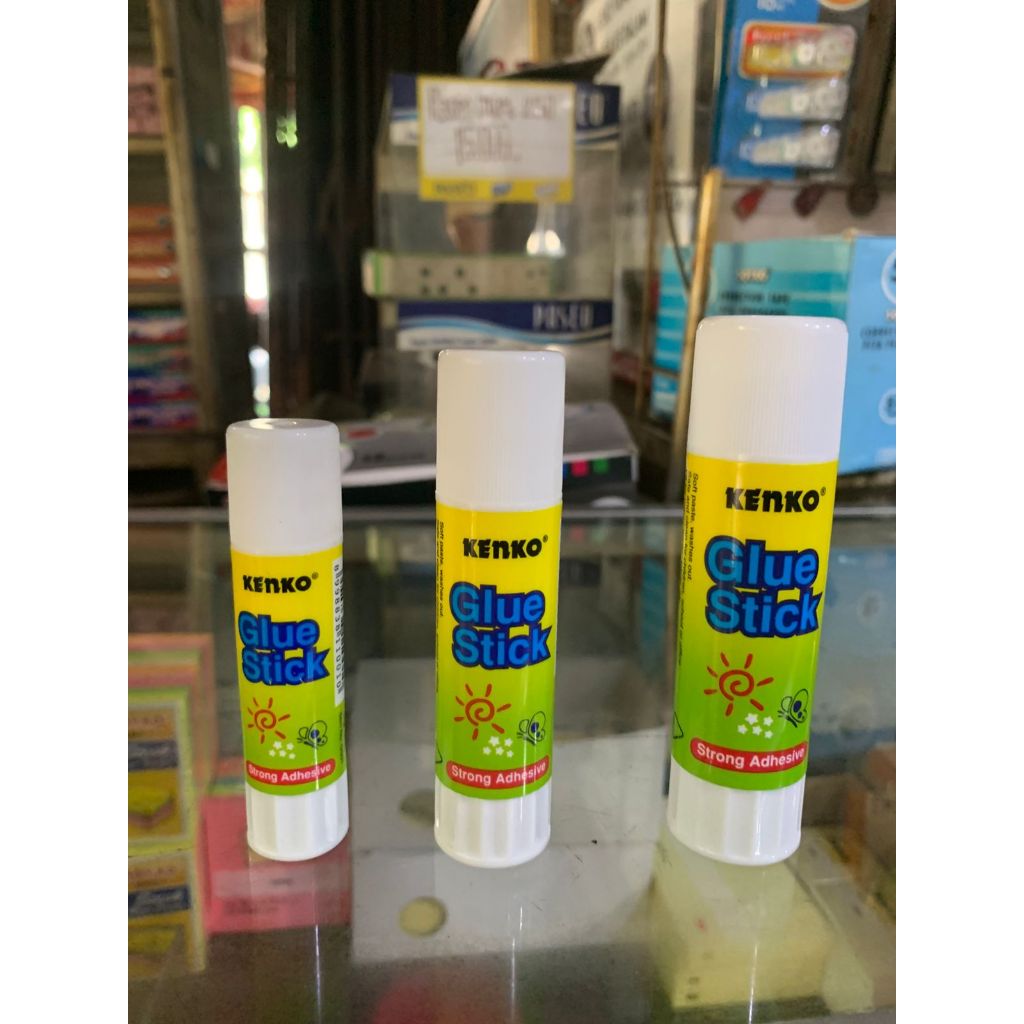 

KENKO GLUESTICK 8 GR / 15 GR / 25 GR LEMSTIK