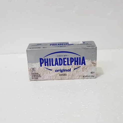 

Philadelphia Cream Cheese 250g