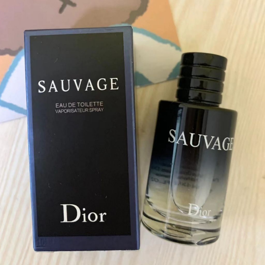 PARFUM DIOR SAUVAGE