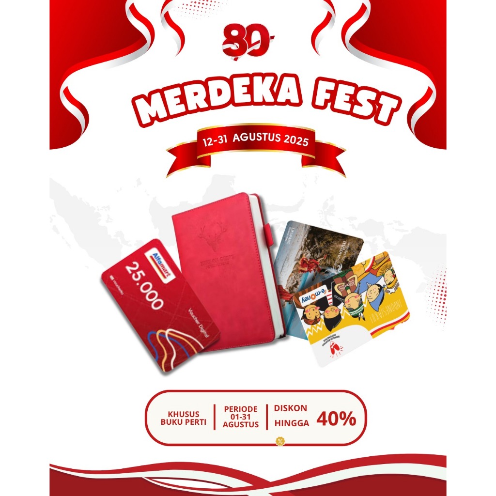 

FREE NOTEBOOK MIN BELANJA 250K