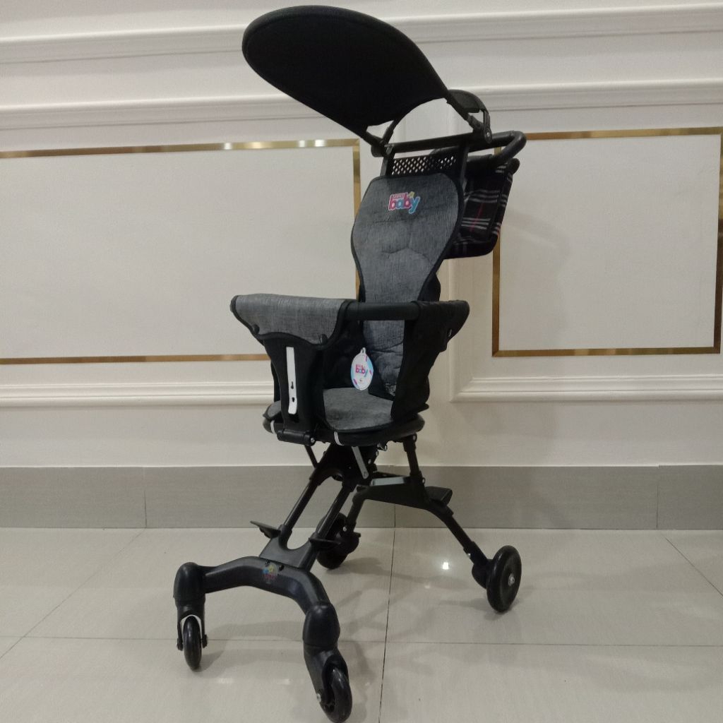 Stroller Baby / Stroller Bayi Bisa Di Lipat / Becaan Bayi / Lora Baby