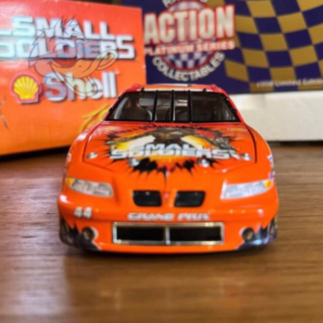 Racing Action Platinum Series #44 Tony Stewart