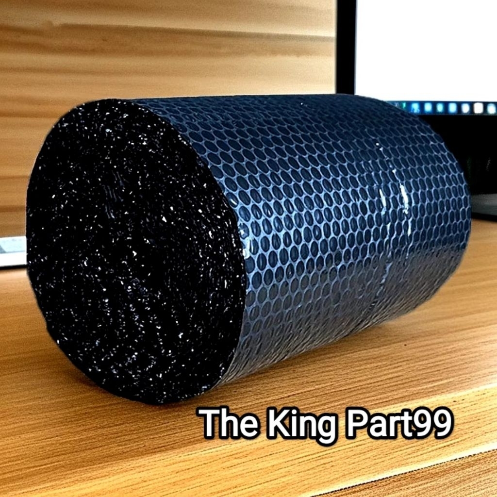 

BUBBLE WRAP TAMBAHAN PACKING TEBAL KHUSUS UNTUK PEMBELIAN DI TOKO INI