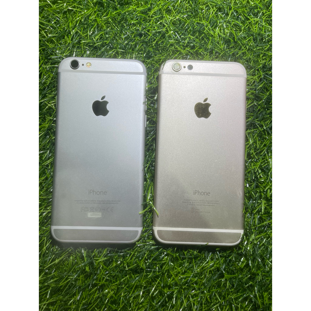 BAZZEL TUTUP MESIN IPHONE 6 ORIGINAL ASLI COPOTAN