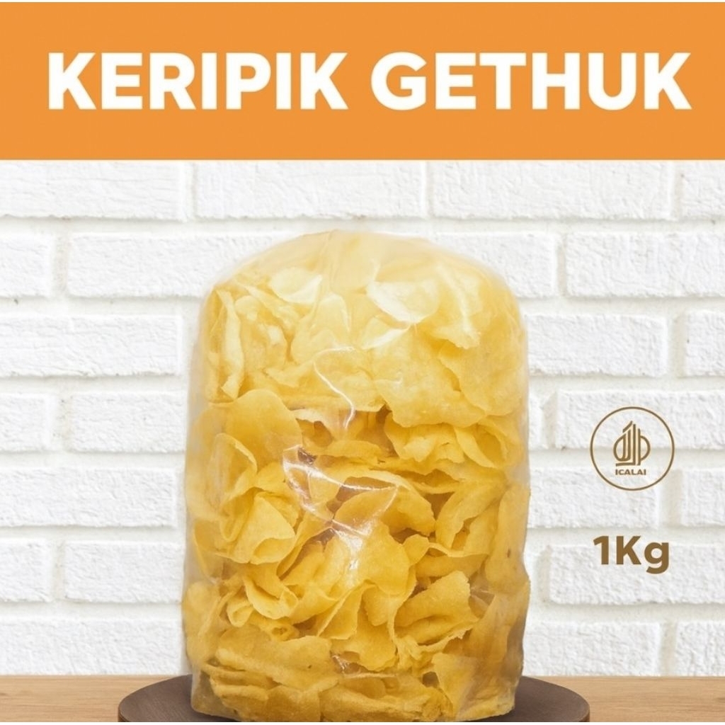 

Keripik Gethuk Premium Khas Magelang – Renyah, Gurih & Manis – Oleh-oleh Tradisional