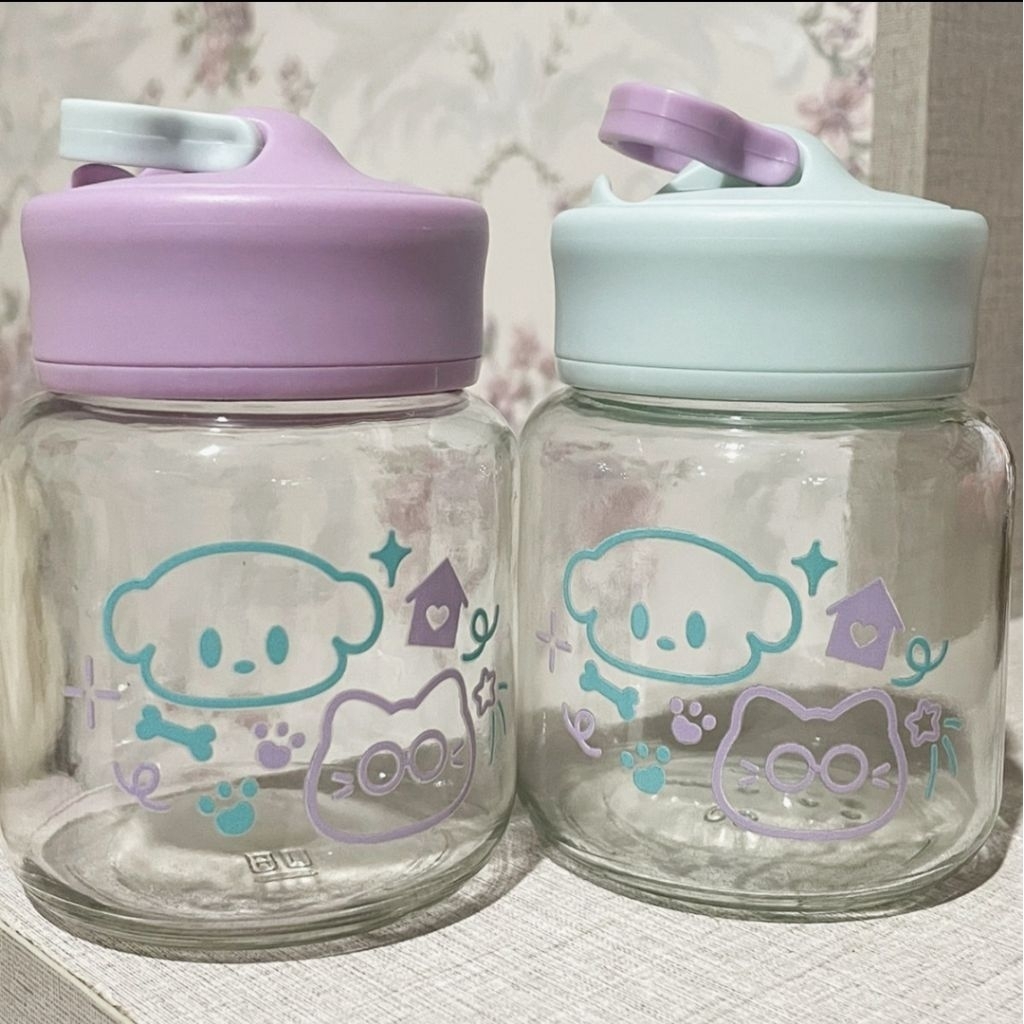 (READY STOCK) Tumblr MINWON (FREE MINWON MILK 1PCS)
