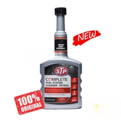 Oli Oil Campuran Bahan Bakar Bensin Motor Cairan Cleaner Pembersih Ruang Bakar