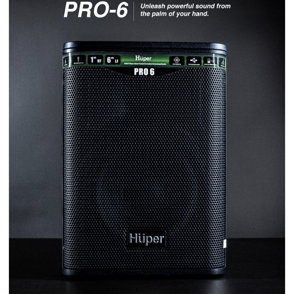 Huper Pro 6