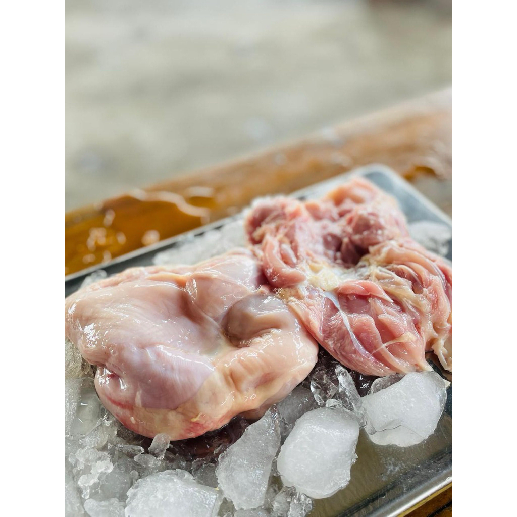 

Ayam paha fillet 1kg