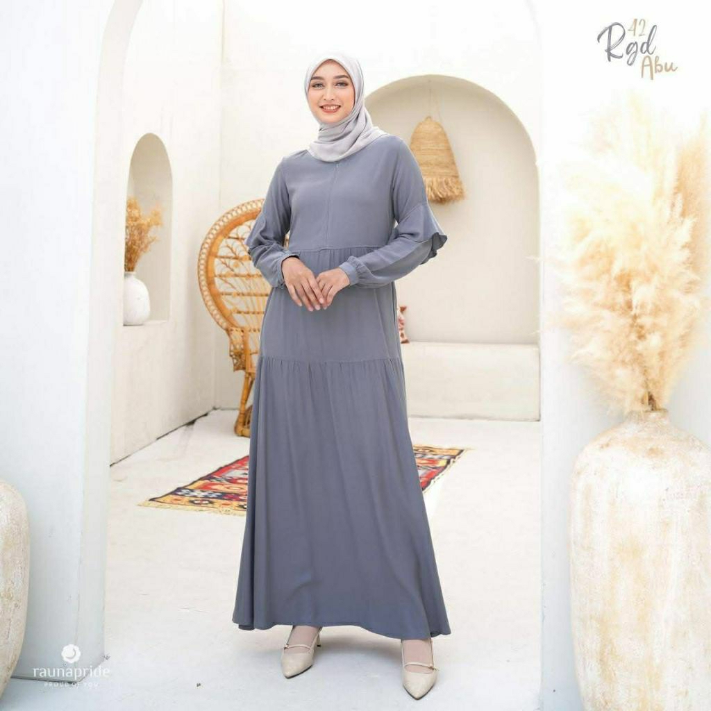 RGD 42 | GAMIS BY RAUNA