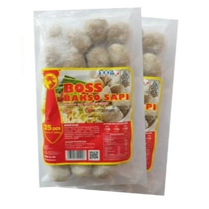 

BOSS BAKSO SAPI 325 GR
