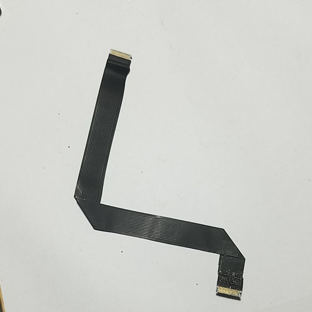 kable flexi flexible touchpad trackpad Macbook air mid 2011 2012 A1369 compatible dengan a1466
gambl