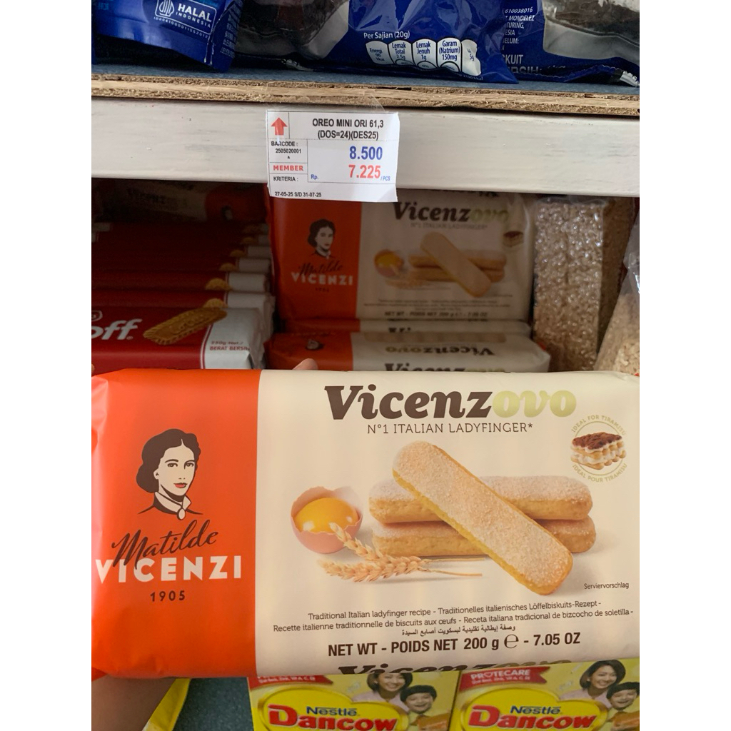 

vicenzovo lady 200g