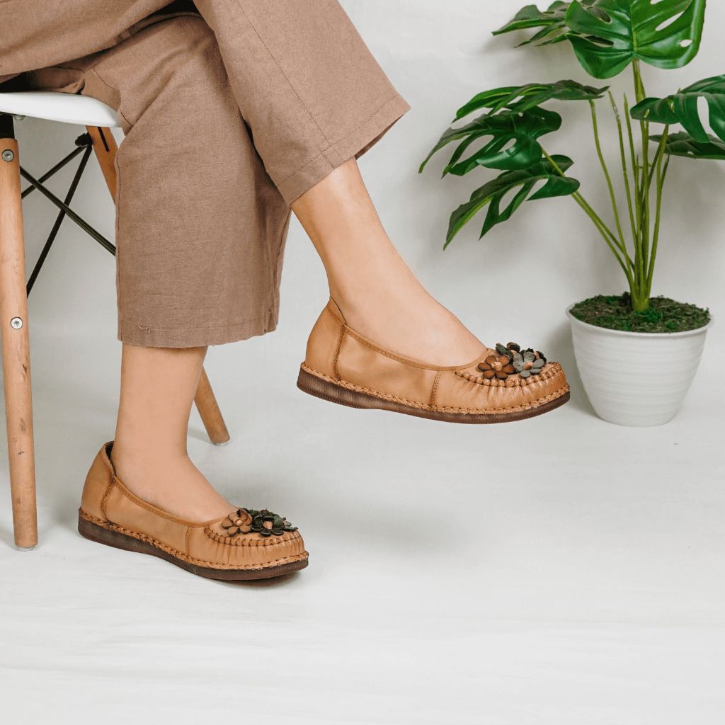 POLLUX MONDAY WBB9092 SEPATU WANITA FLAT