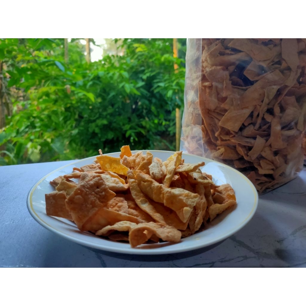 

Kripik Tortilla Kebab