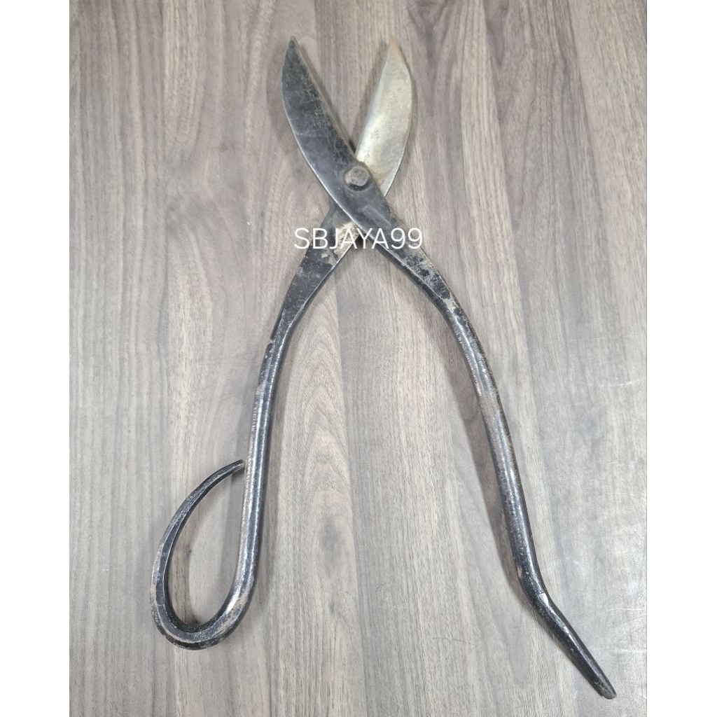 

SBJAYA99 - Gunting Plat Panjang 50cm / Gunting Plat Panjang 50cm Gunting Seng Atap Rangka Baja Karoseri Stainless