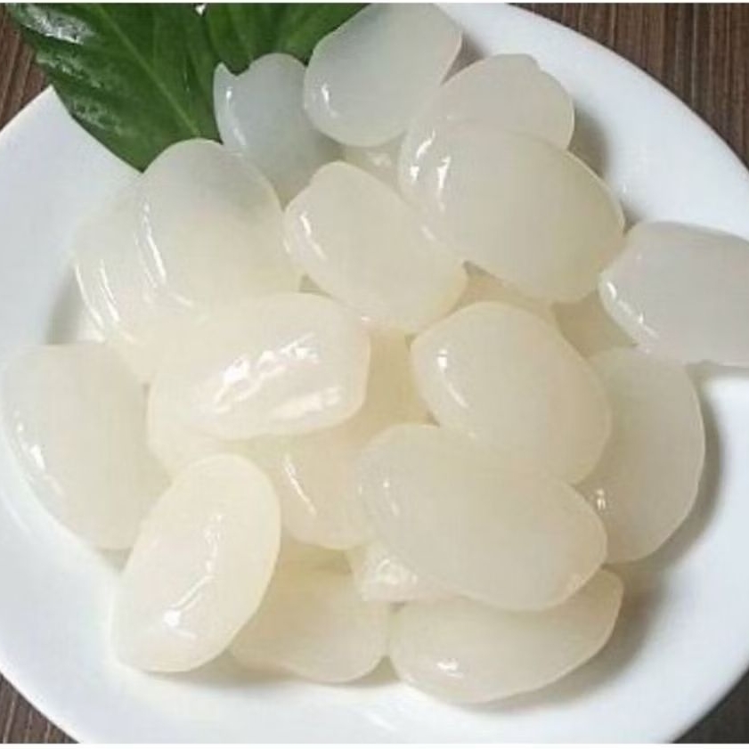 

Kolang Kaling Ceruluk Super Segar Fresh 1 KG