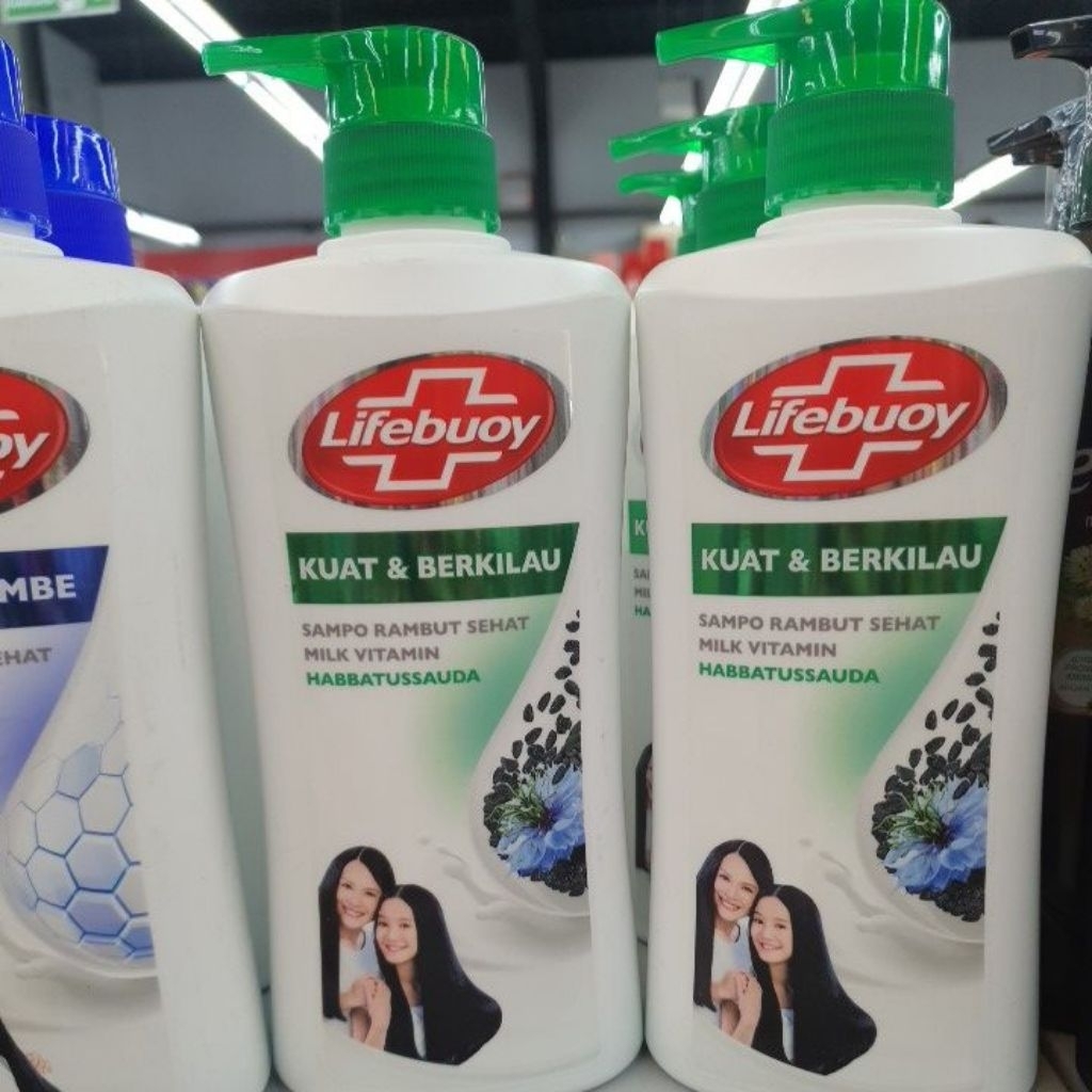 lifebuoy shampo 680ml