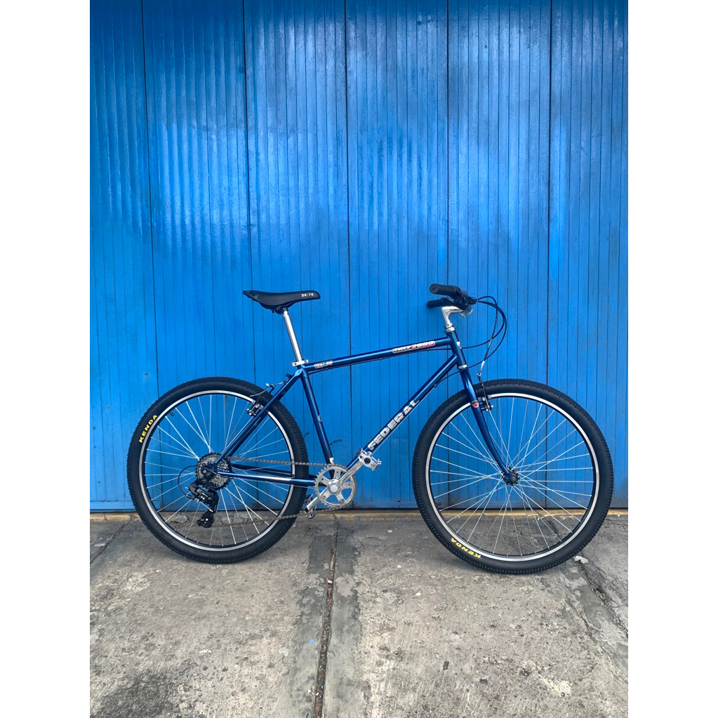 Pre Order Fullbike Federal Street Cat City Cat