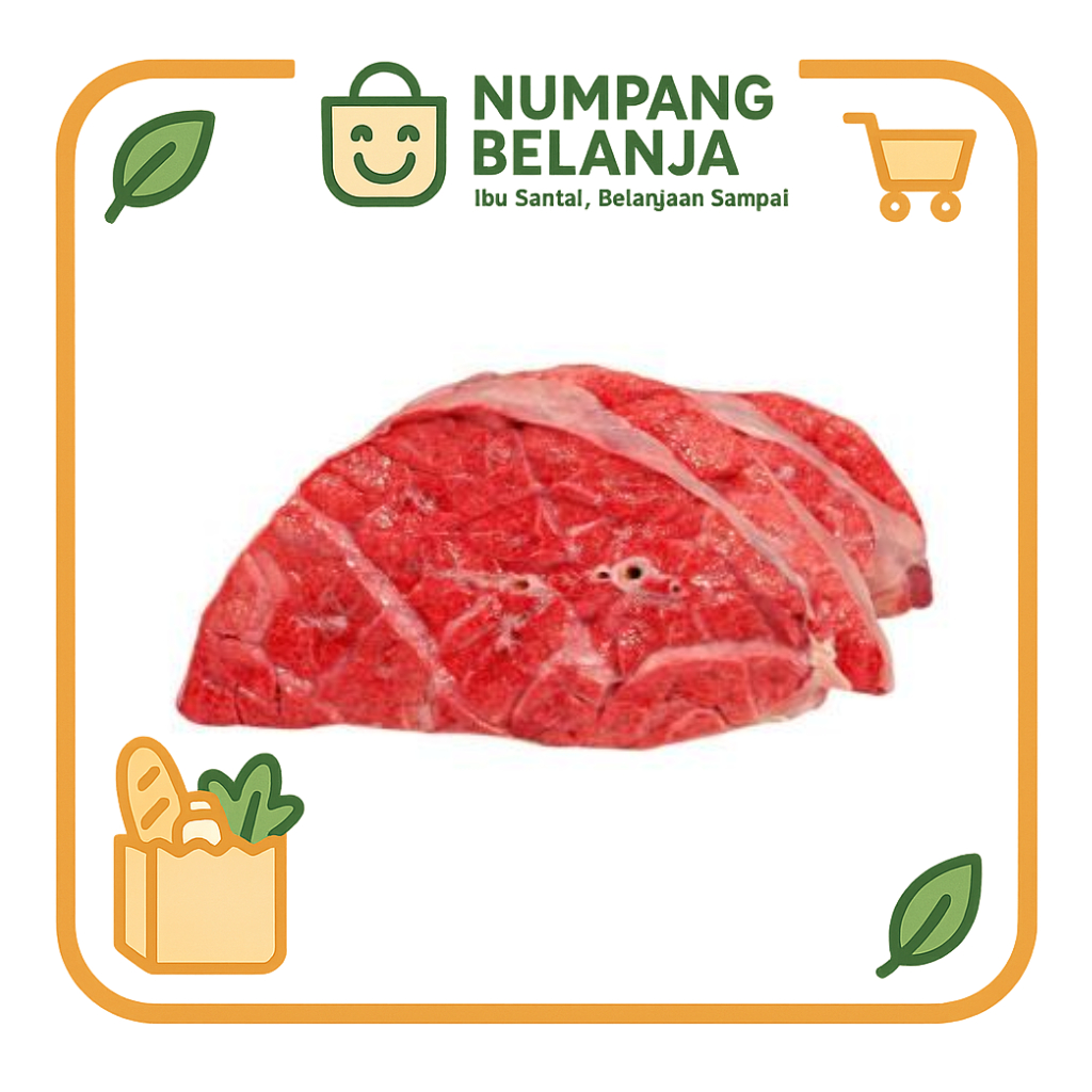 

paru sapi premium fresh [500g]