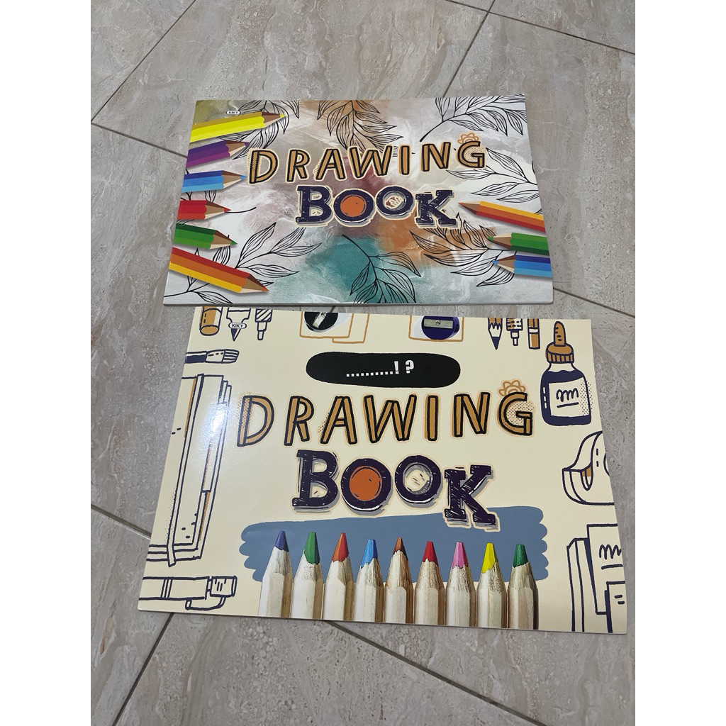 

buku gambar surer zumbooo take all