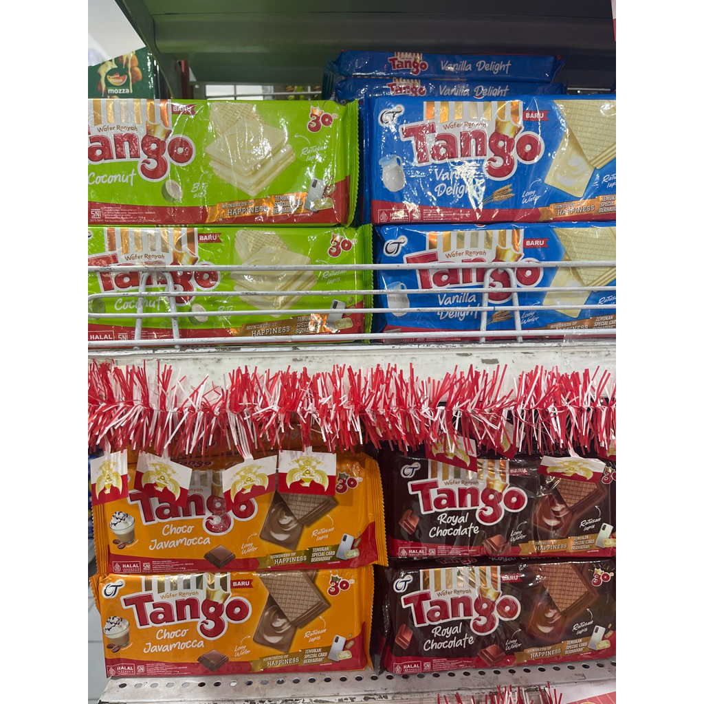 

Tango all varian paket isi 3