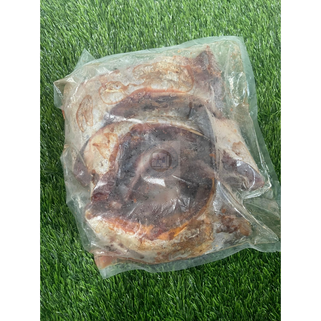 

Rahang Ikan Tuna Kemasan 1Kg