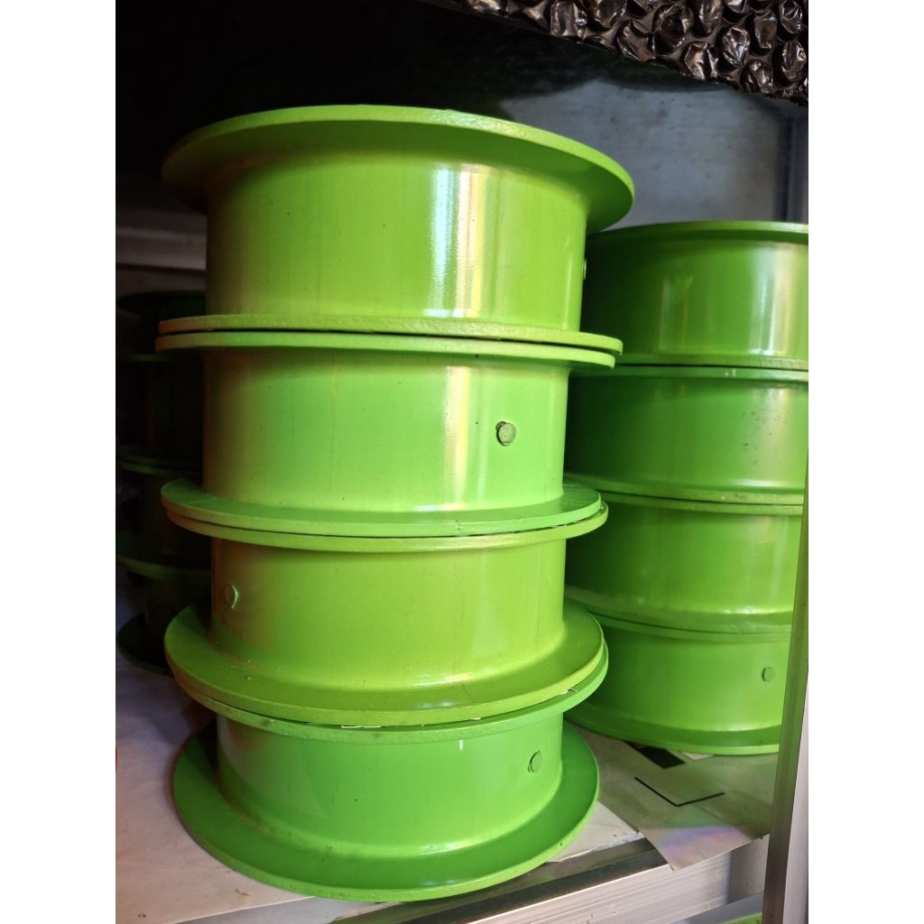 Bladu Benang Original The Doctor NSTD2 warna hijau