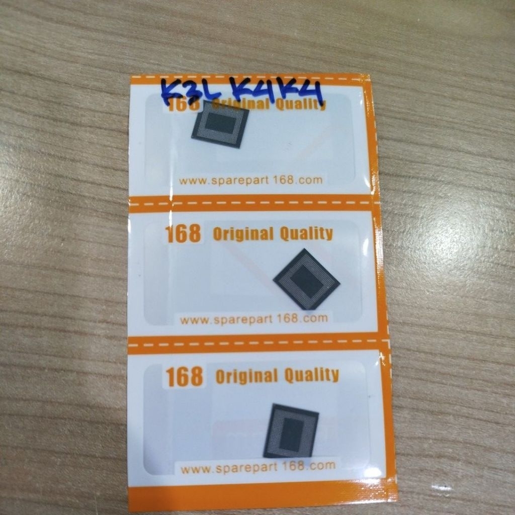 IC RAM K3LK4K4 0CM BGCP ( 12 GB)