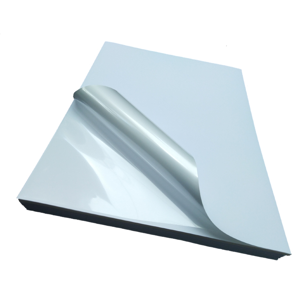 

Stiker Tahan Air Jet Matte Pro Putih Waterproof 20 Lembar Label Produk Kemasan Basah Beku Dingin