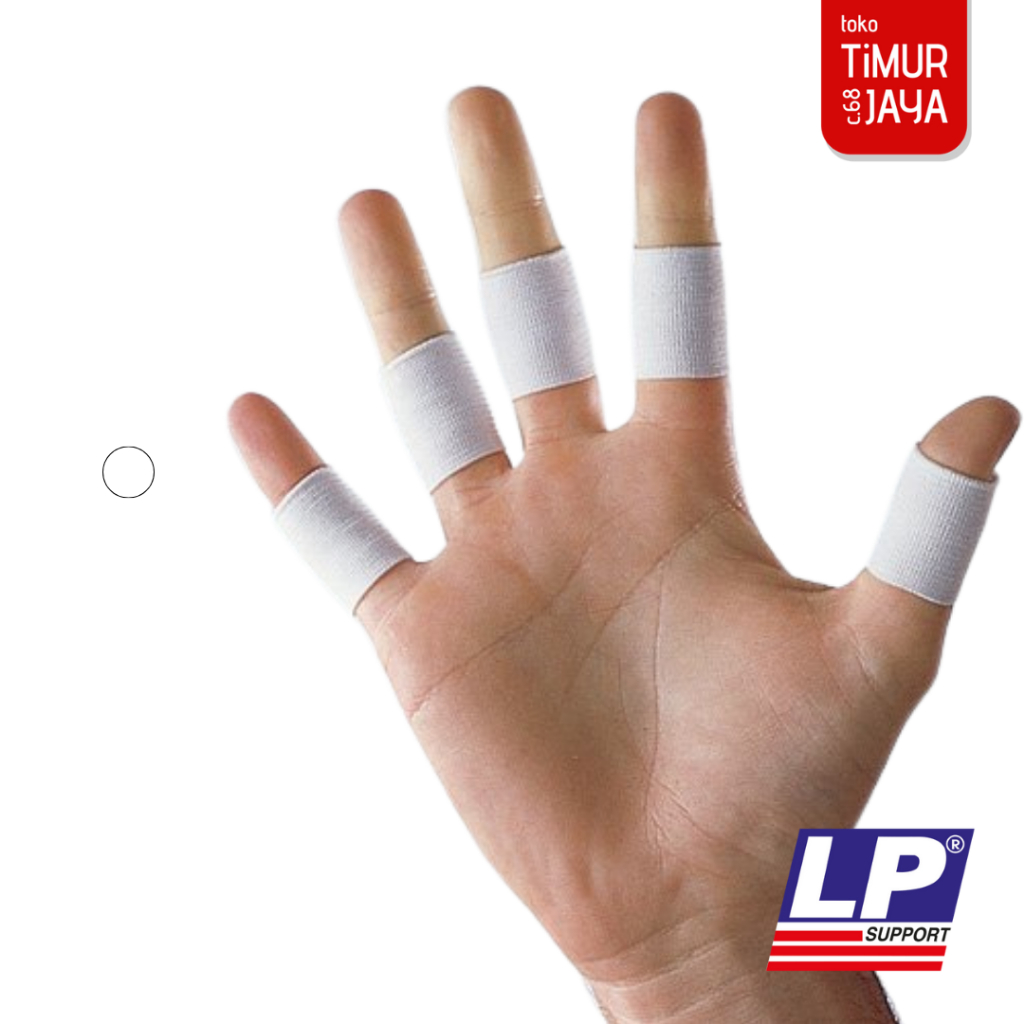 LP SUPPORT Finger Support / LP Pelindung Jari Tangan (10pcs) - LP 645