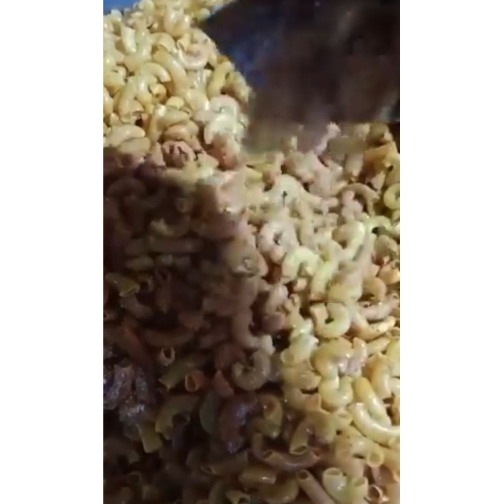 

makaroni kering original&pedas gurih