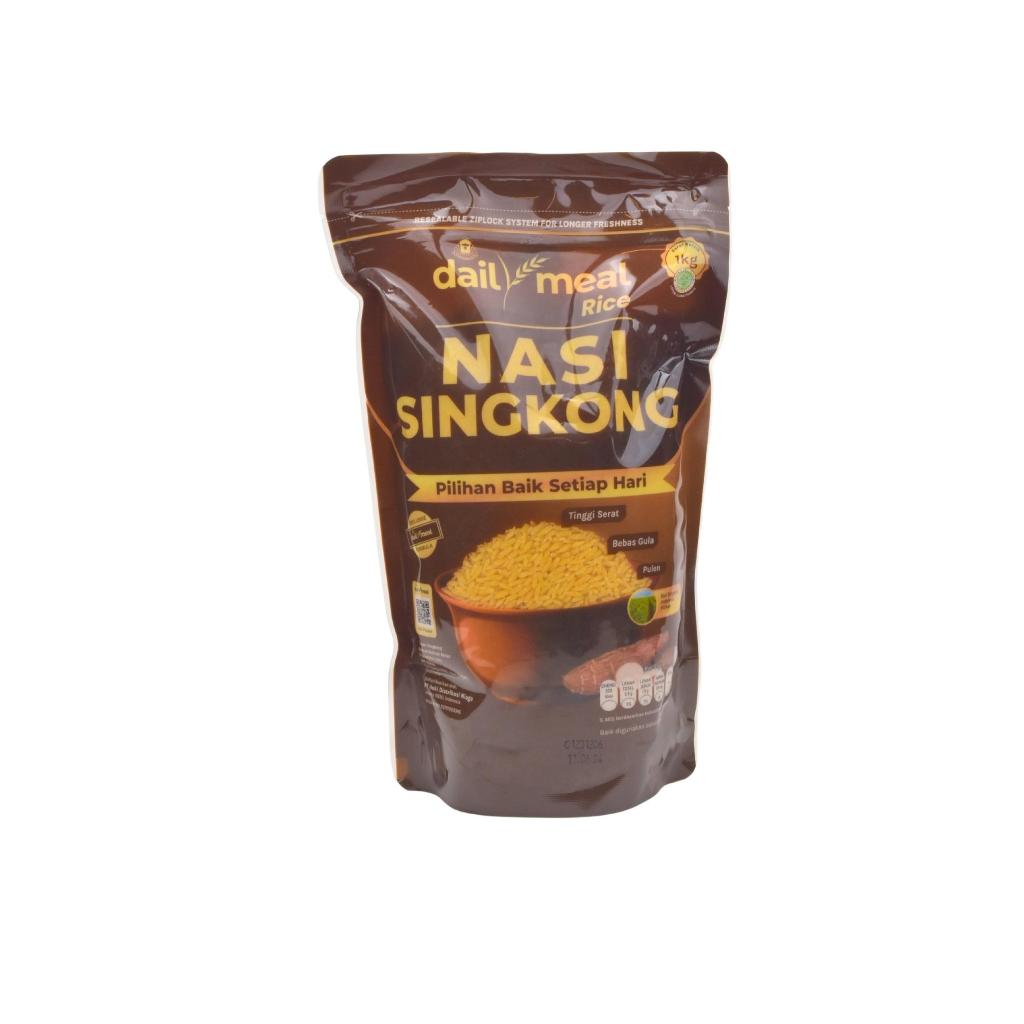 

Daily Meal Nasi Singkong 1 Kg